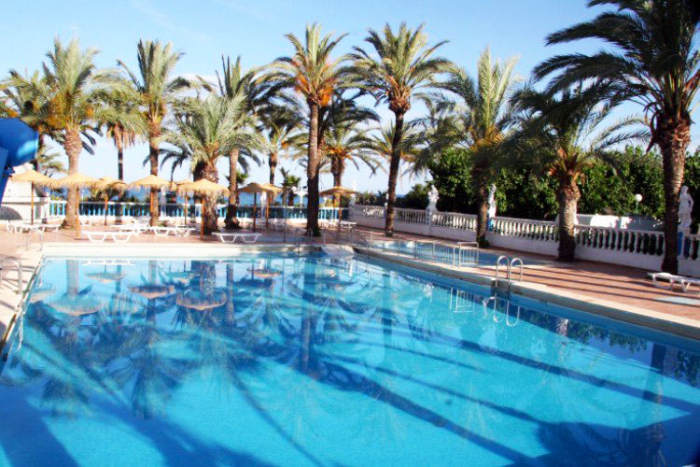 Camping - Playa Tropicana - Alcossebre - Costa del Azahar - Espagne Camping - Playa Tropicana - Alcossebre - Costa del Azahar - Espagne