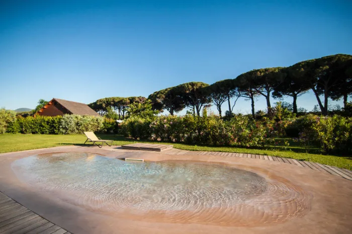 Camping - Donoratico - Toscane - Podere Pianetti