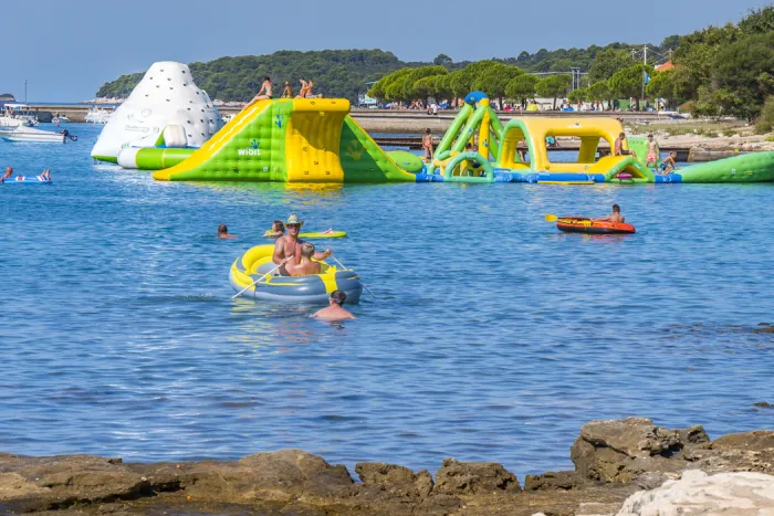 Camping - Rovinj - Istrie - Polari