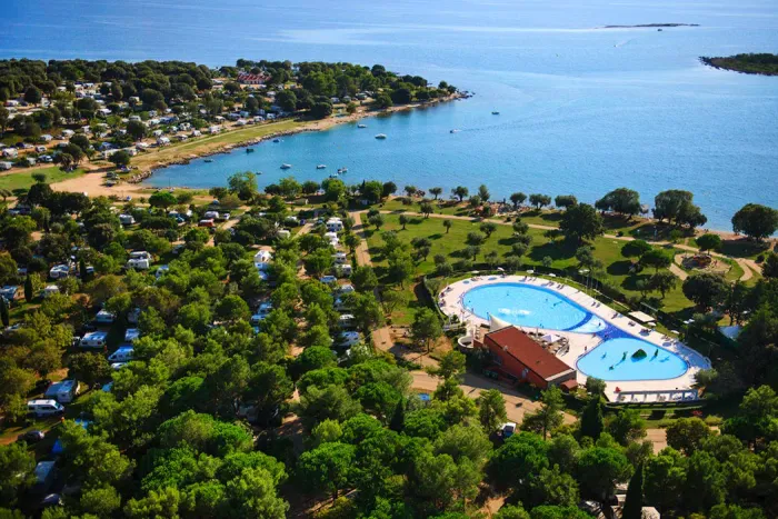 Camping - Rovinj - Istrie - Polari
