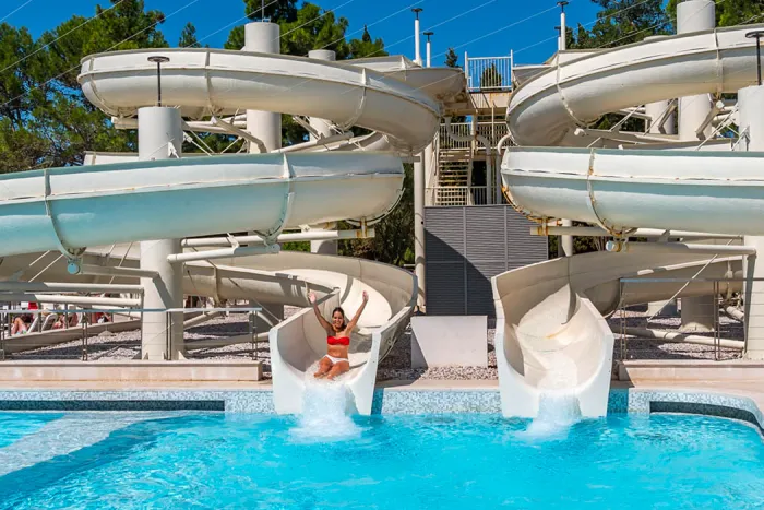 Camping - Rovinj - Istrie - Polari