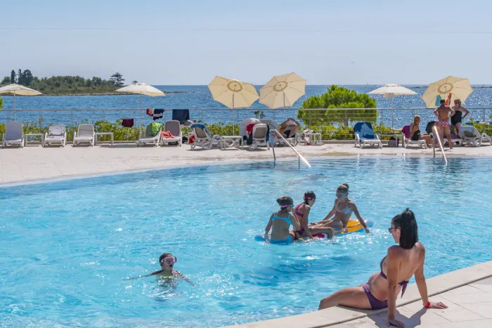 Camping - Rovinj - Istrie - Polari