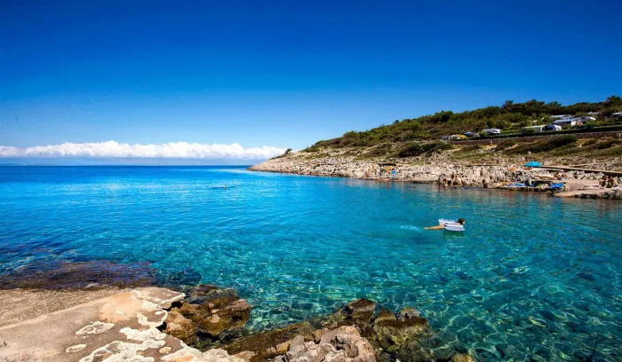 Camping - Mali Losinj - Primorje-Gorski Kotar - Poljana