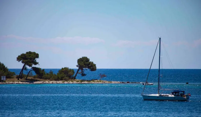 Camping - Mali Losinj - Primorje-Gorski Kotar - Poljana
