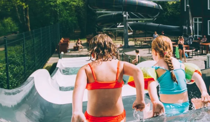 Camping - ulicoten - Brabant-du-Nord - Ponderosa