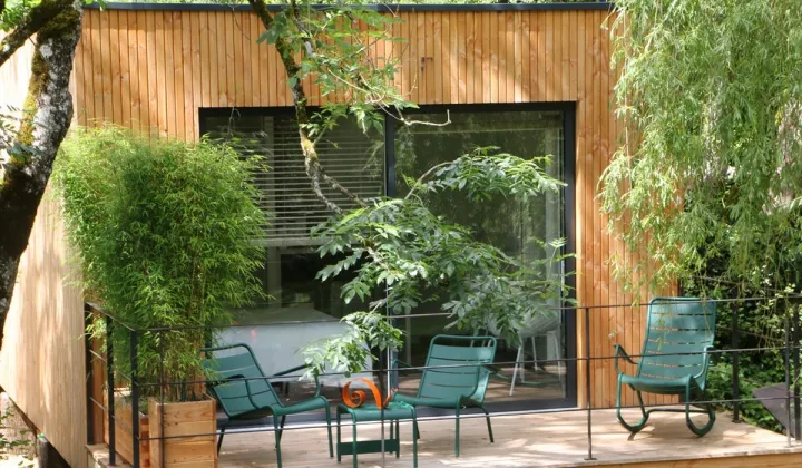 Camping - Frénois - Bourgogne - Pont Roche