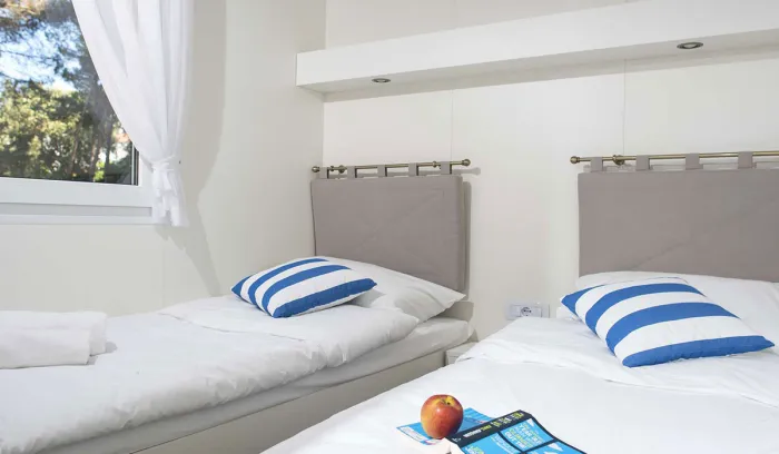 Camping - Korčula - Dalmatie - Port 9 Resort