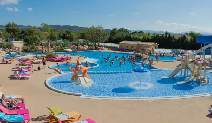 Camping - Hyères - Provence-Alpes-Côte d'Azur - Port Pothuau