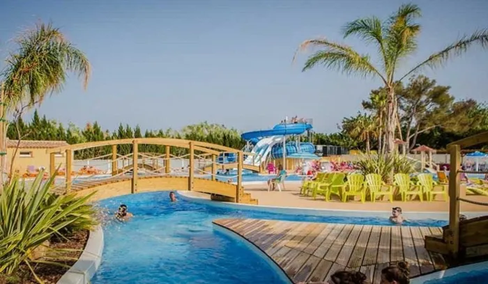 Camping - Hyères - Provence-Alpes-Côte d'Azur - Port Pothuau
