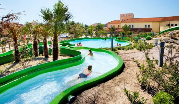 Camping - ouddorp - Hollande-Méridionale - Port Zelande