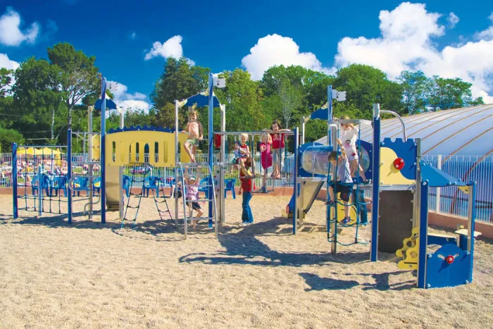 Camping - Bénodet - Bretagne - Port de Plaisance