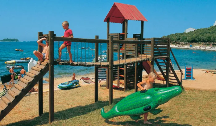 Camping - Vrsar - Istrie - Porto Sole