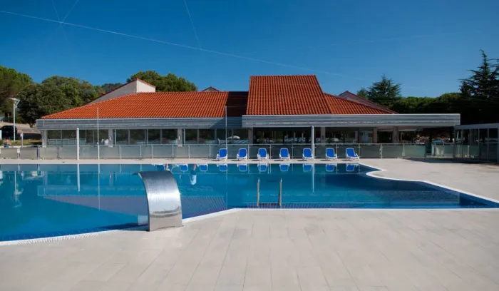 Camping - Vrsar - Istrie - Porto Sole