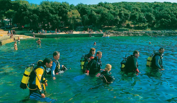 Camping - Vrsar - Istrie - Porto Sole