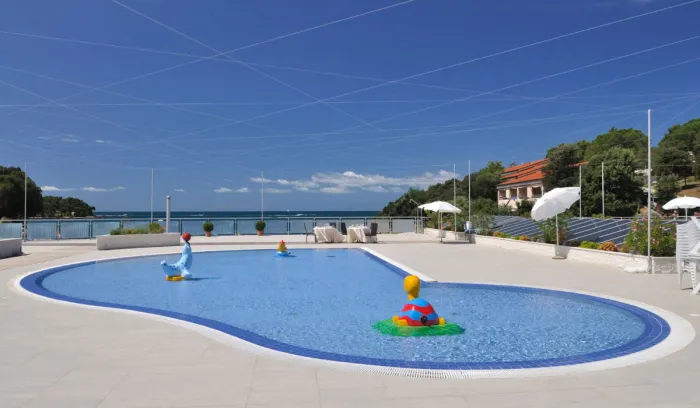 Camping - Vrsar - Istrie - Porto Sole
