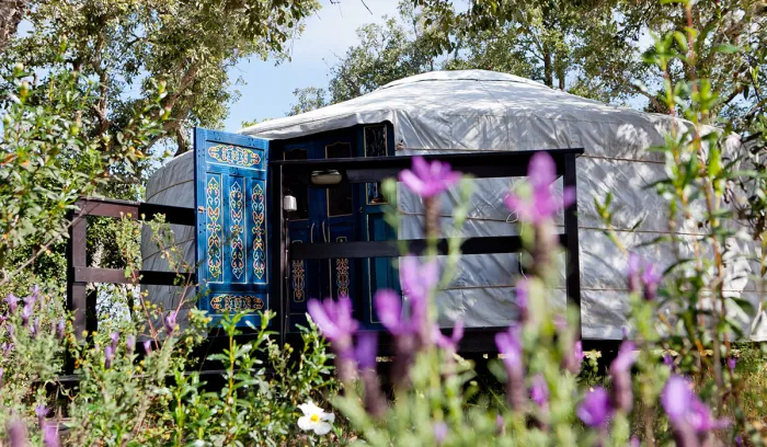 Camping - Troviscais - Alentejo - Portugal Nature Lodge