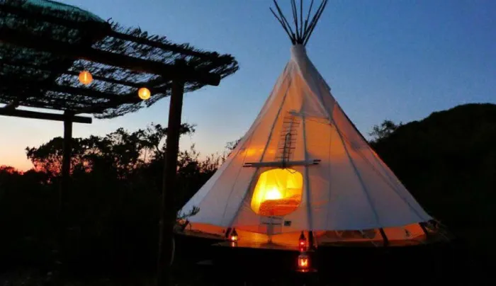 Camping - Troviscais - Alentejo - Portugal Nature Lodge