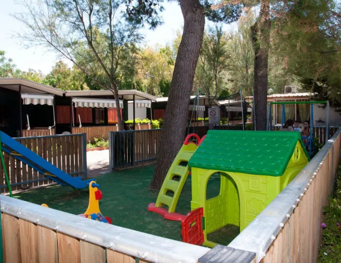 Camping - Paestum - Campanie - Poseidonia