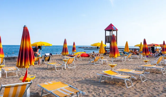 Camping - Caorle - Vénétie - Pra' Delle Torri
