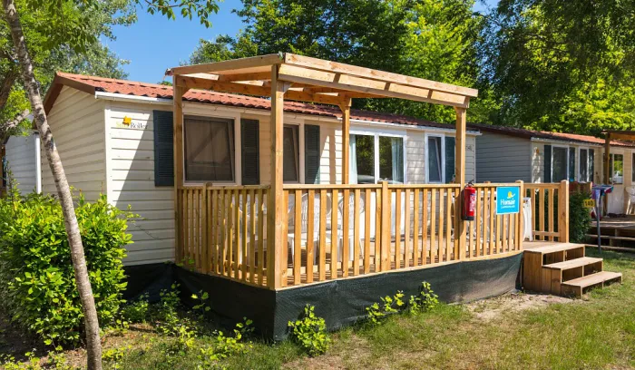 Camping - Caorle - Vénétie - Pra' Delle Torri