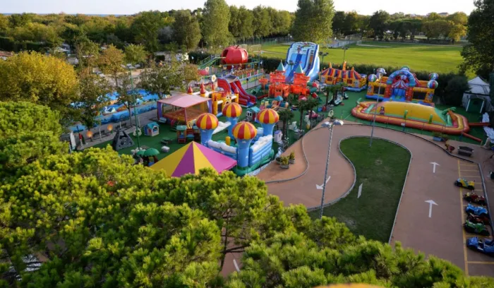 Camping - Caorle - Vénétie - Pra' Delle Torri