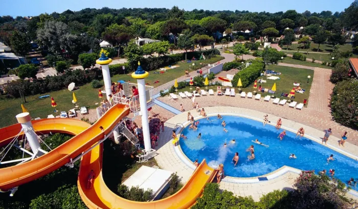 Camping - Caorle - Vénétie - Pra' Delle Torri