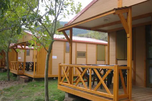 Camping - Mombeltrán - Castille-et-León - Prados Abiertos