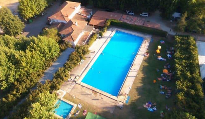 Camping Prados Abiertos - Mombeltrán