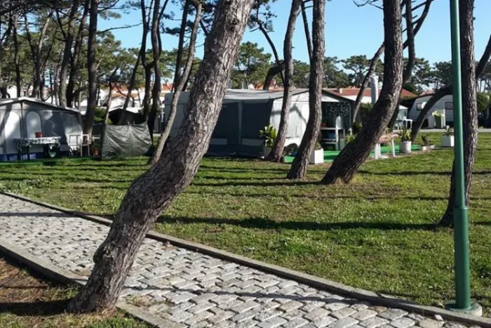 Camping - Gafanha da Nazaré - Centro - Praia da Barra
