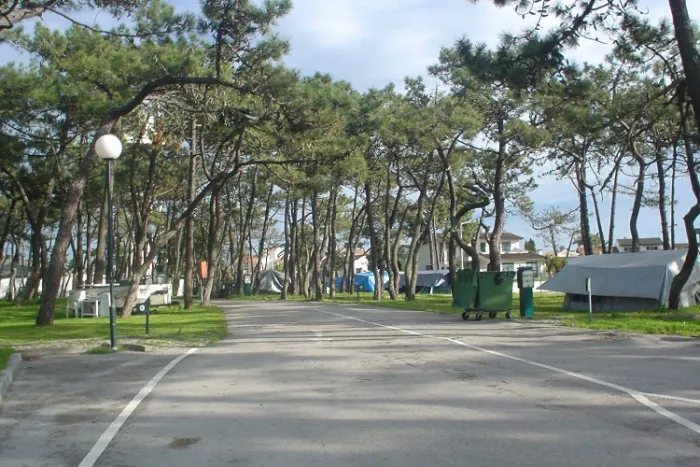 Camping - Gafanha da Nazaré - Centro - Praia da Barra