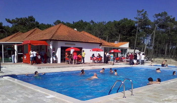 Camping - Tocha - Centro - Praia da Tocha