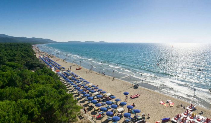 Castiglione della Pescaia - 6 - campings