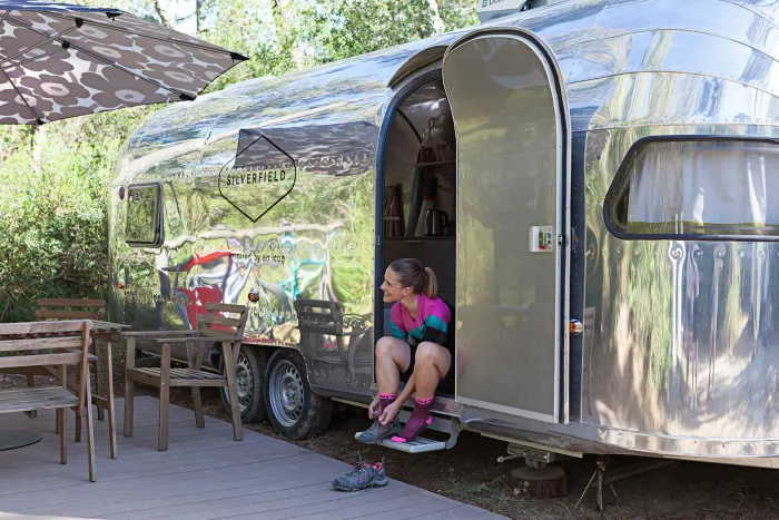 Camping - Castiglione della Pescaia - Toscane - PuntAla