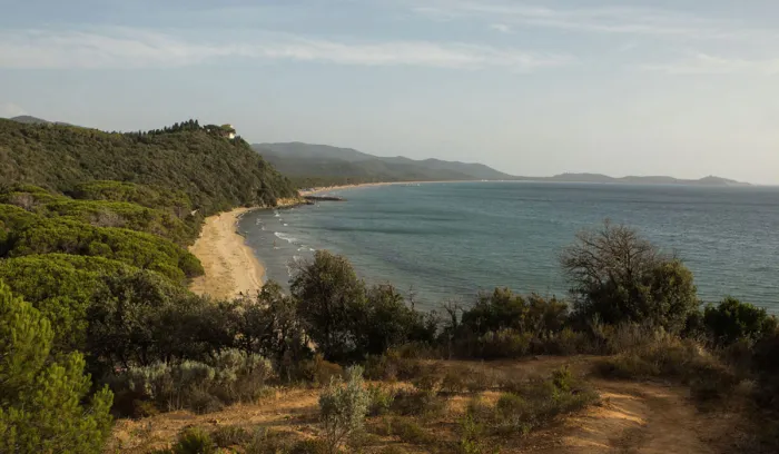 Camping - Castiglione della Pescaia - Toscane - PuntAla