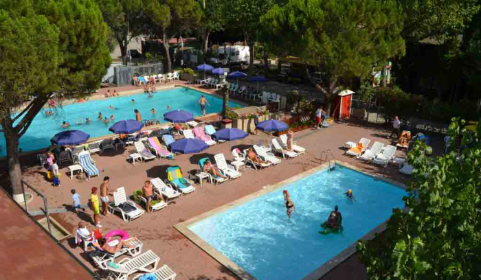 Punta Navaccia - Ombrie - Tuoro sul Trasimeno - 440€/sem