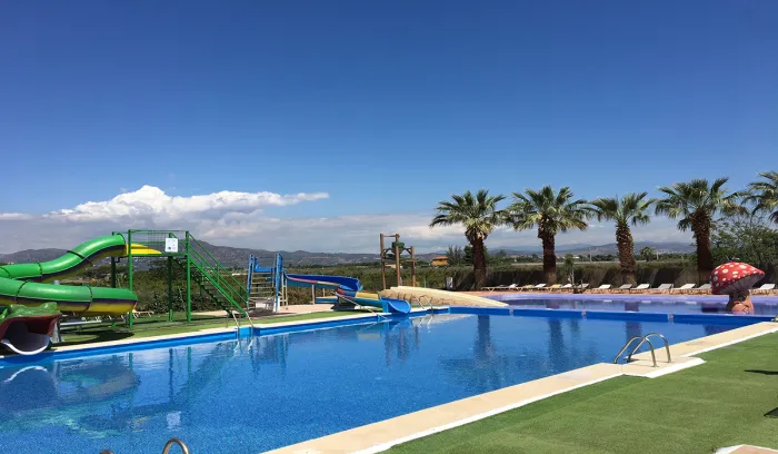 Camping - Puzol - Communauté de Valence - Puzol
