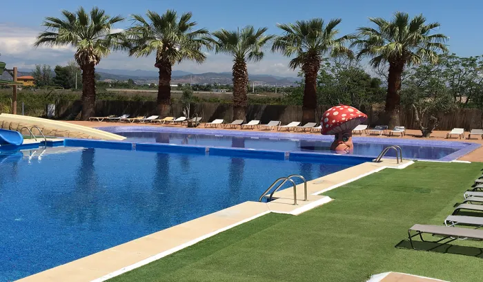 Camping - Puzol - Communauté de Valence - Puzol