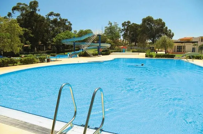 Camping - Quarteira - Algarve - Quarteira