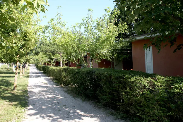 Camping - Sarnano - Marches - Quattro Stagioni