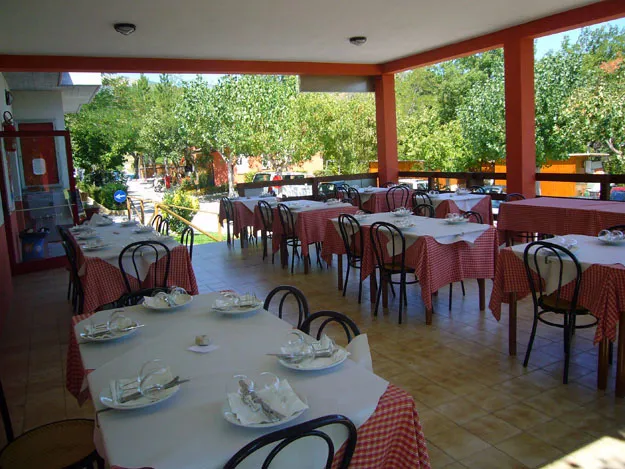 Camping - Sarnano - Marches - Quattro Stagioni