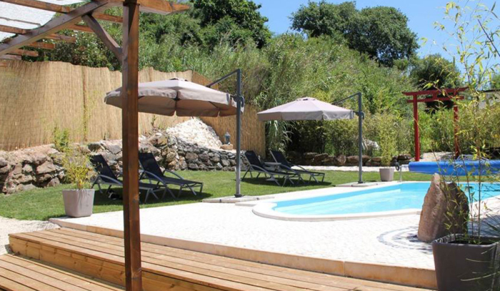 Camping Quinta Japonesa - Carvalhal Benfeito