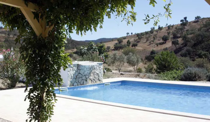 Camping - São Marcos da Serra - Algarve - Quinta de Odelouca