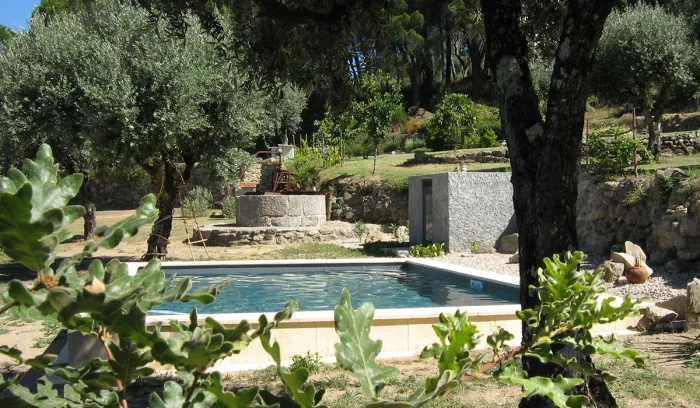 Camping - Vila Nova de Oliveirinha - Centro - Quinta do Tapadinho