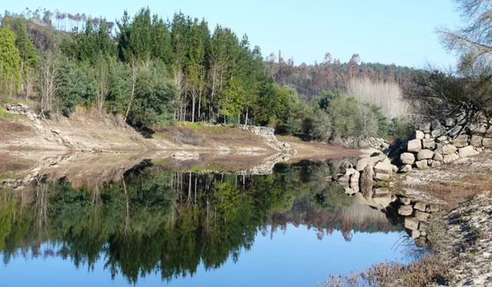 Camping - Vila Nova de Oliveirinha - Centro - Quinta do Tapadinho