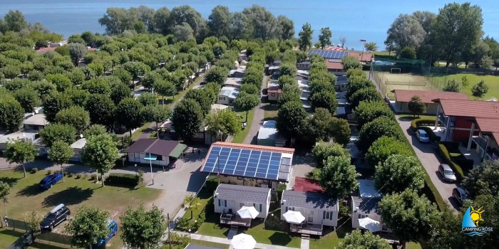 Camping Lido di Monvalle 3 toiles - Monvalle - Toocamp