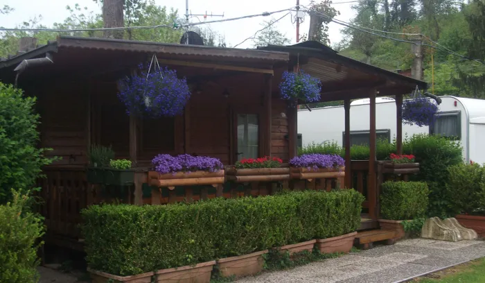 Camping - Rapallo - Ligurie - Rapallo