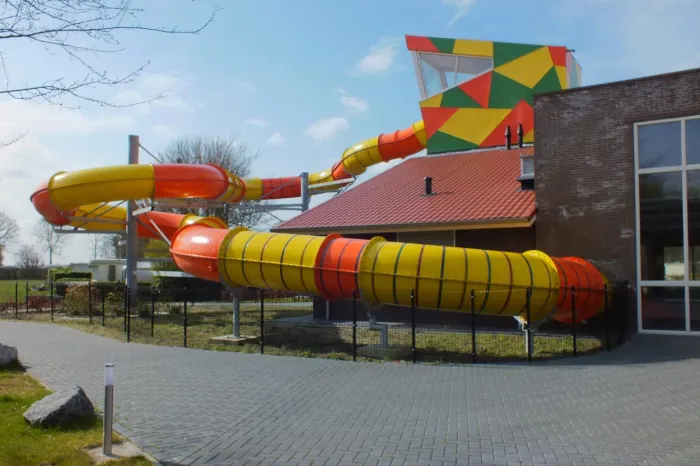 Camping - Hengstdijk - Zélande - Recreatiecentrum de Vogel