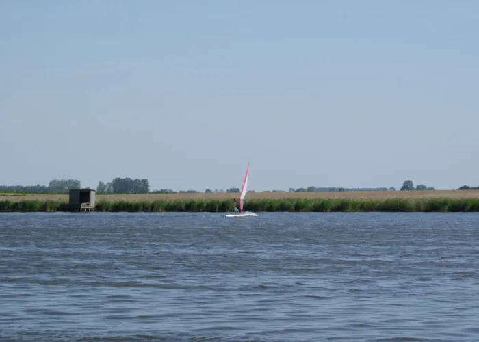 Camping - Hengstdijk - Zélande - Recreatiecentrum de Vogel