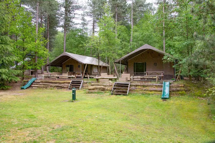 Camping - alphen - Brabant-du-Nord - Recreatiepark 't Zand