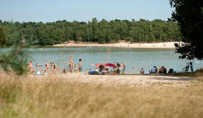 Camping - alphen - Brabant-du-Nord - Recreatiepark 't Zand